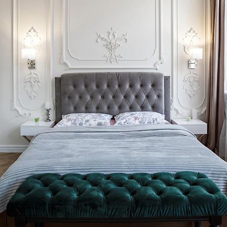 Green Apartment Lviv Luaran gambar