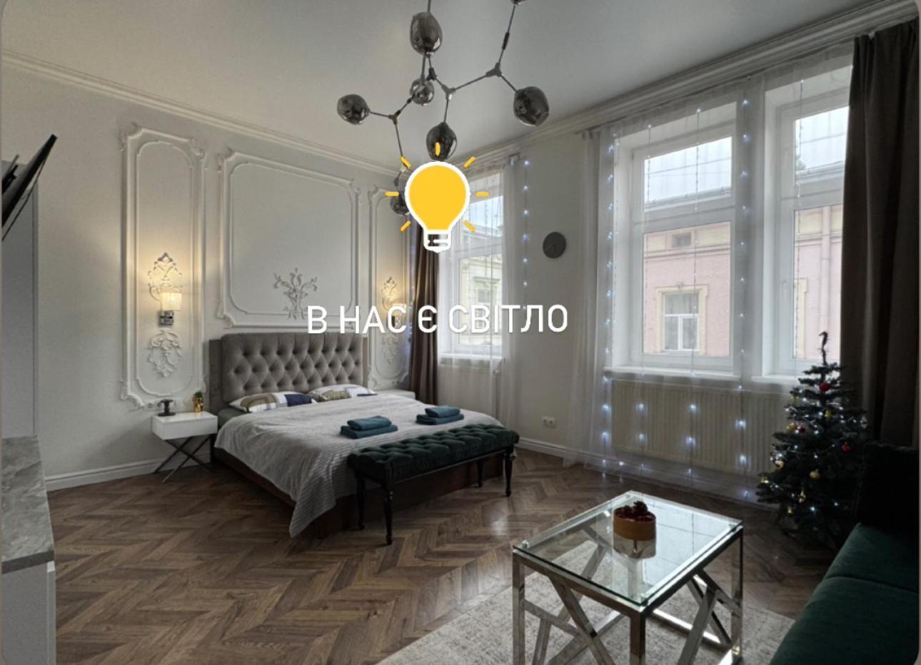 Green Apartment Lviv Luaran gambar