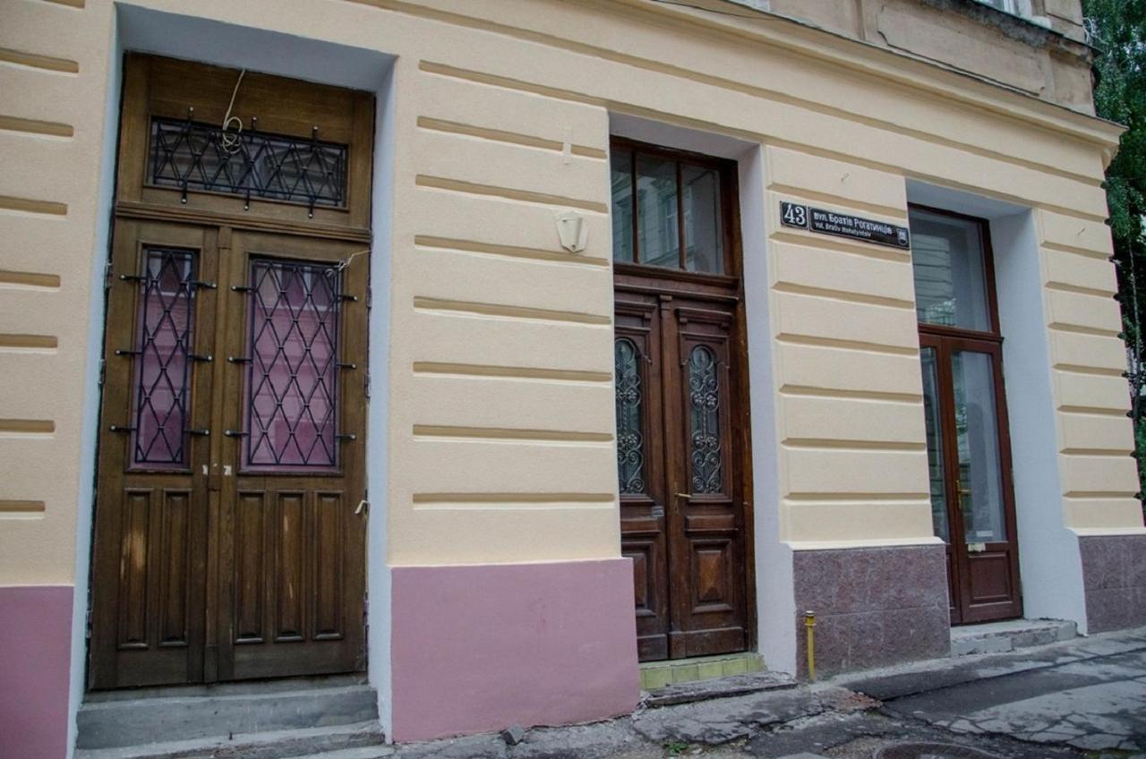 Green Apartment Lviv Luaran gambar