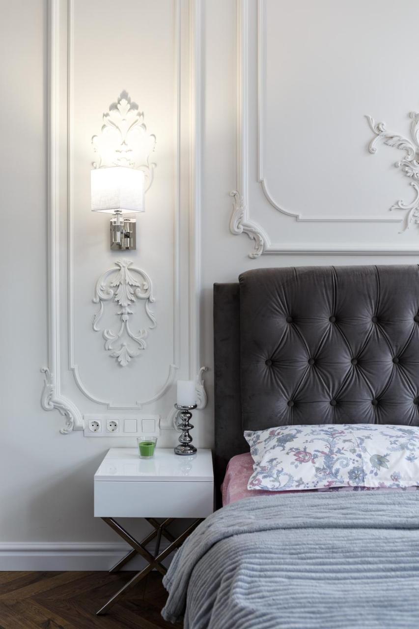 Green Apartment Lviv Luaran gambar