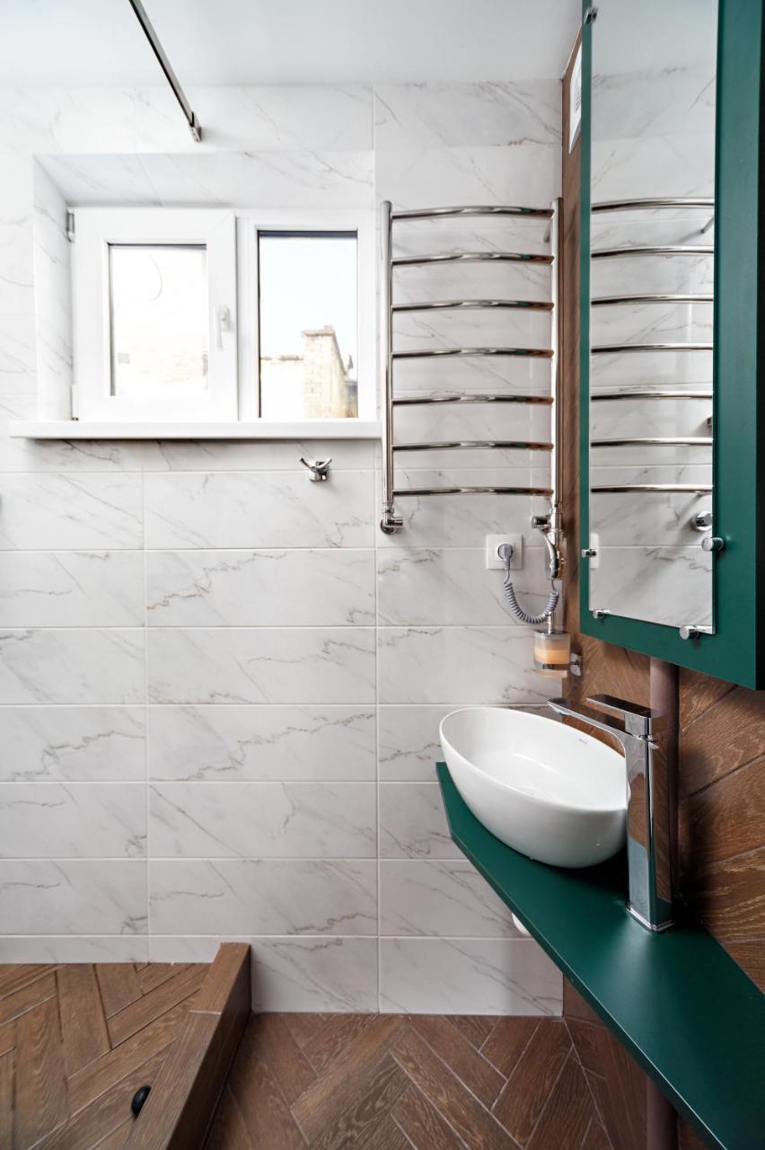 Green Apartment Lviv Luaran gambar