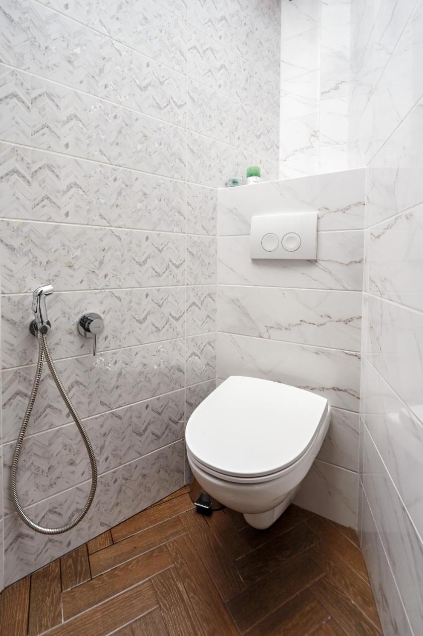 Green Apartment Lviv Luaran gambar