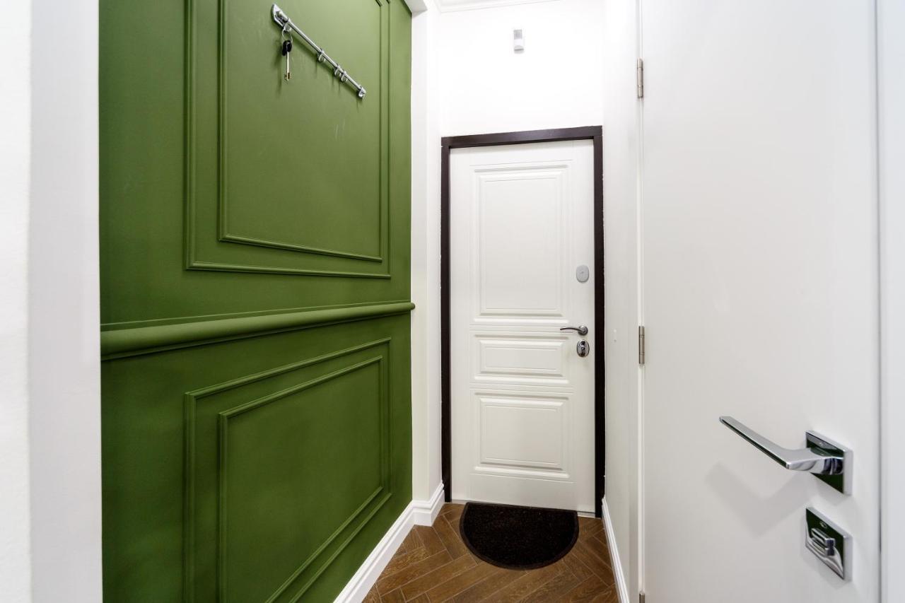 Green Apartment Lviv Luaran gambar