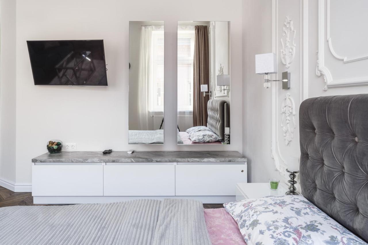 Green Apartment Lviv Luaran gambar