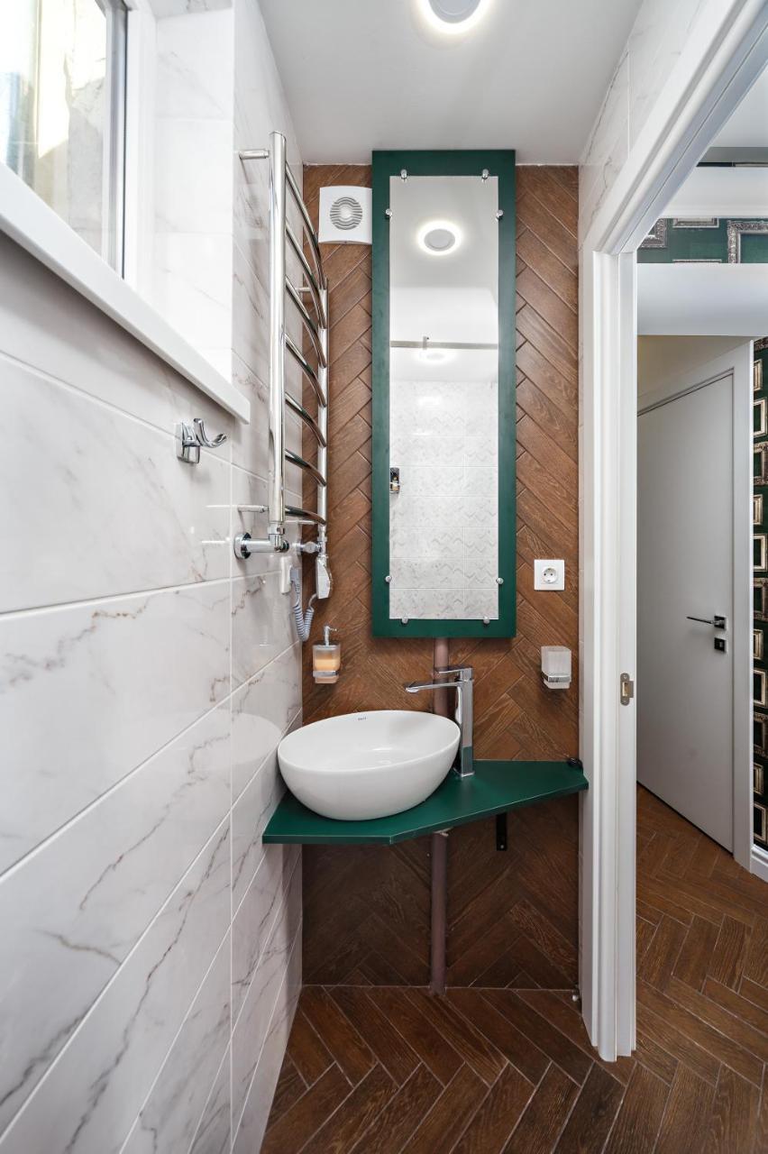 Green Apartment Lviv Luaran gambar