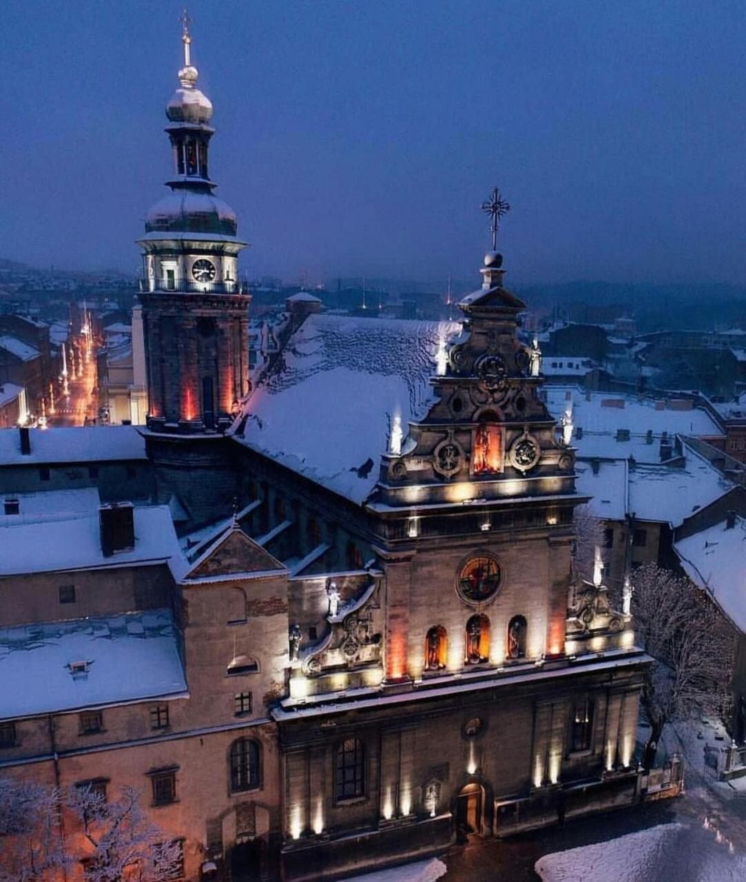 Green Apartment Lviv Luaran gambar