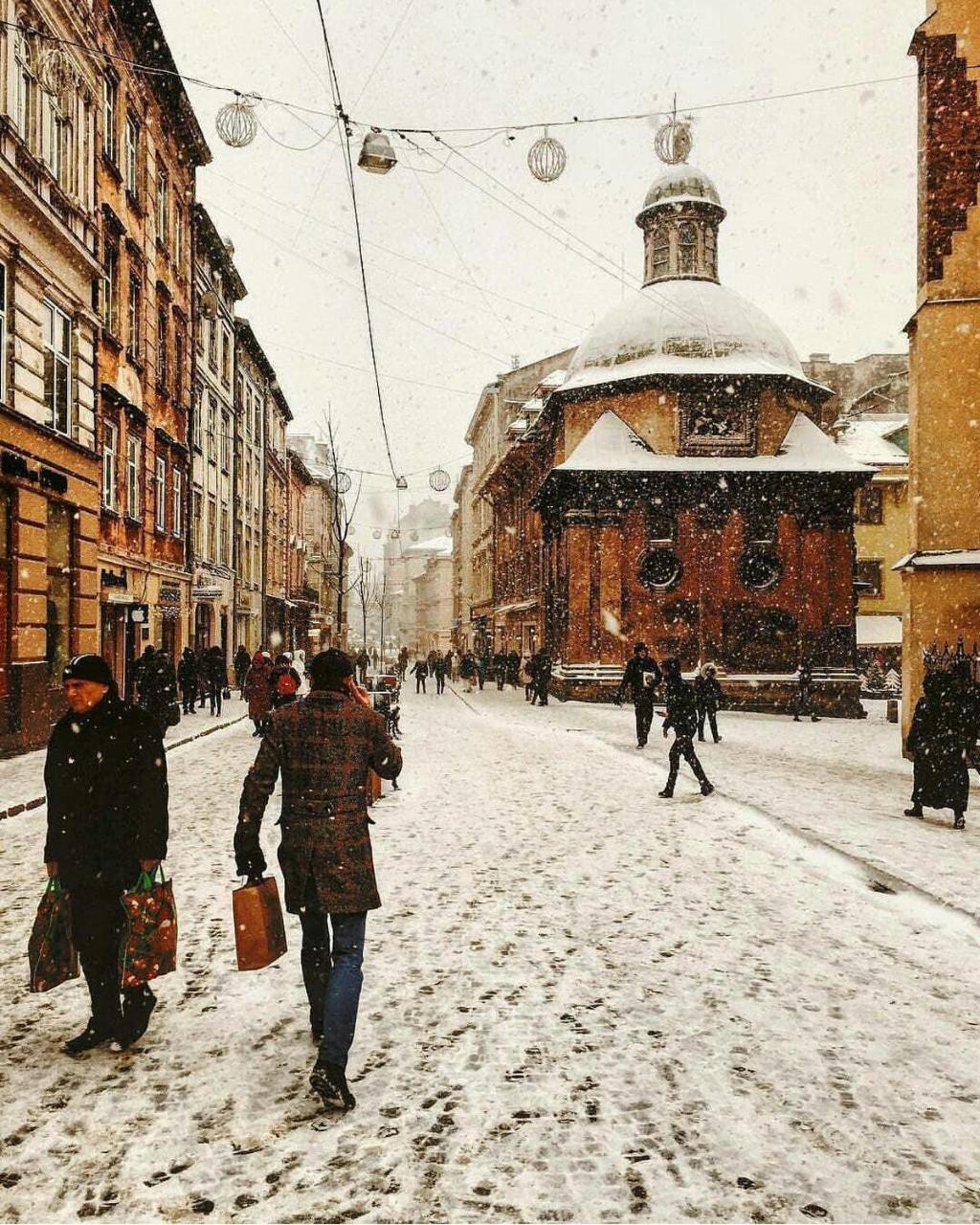 Green Apartment Lviv Luaran gambar